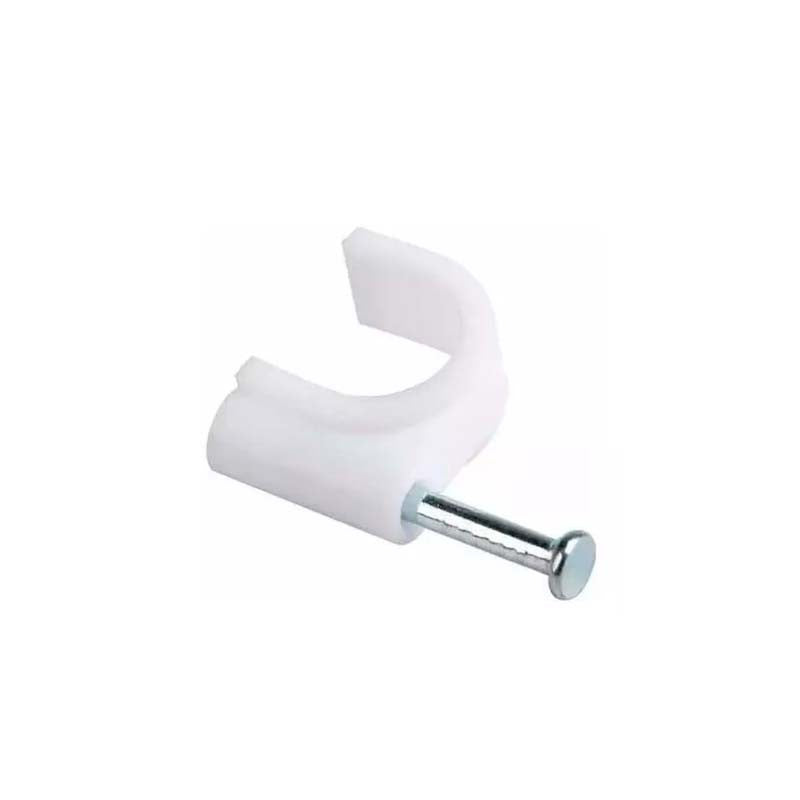 GRAPA CABLE 8MM 100 UNID