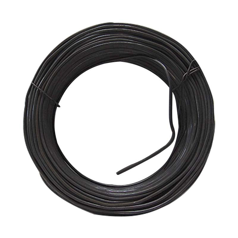 ALAMBRE NEGRO 18 ENVASADO 1KG