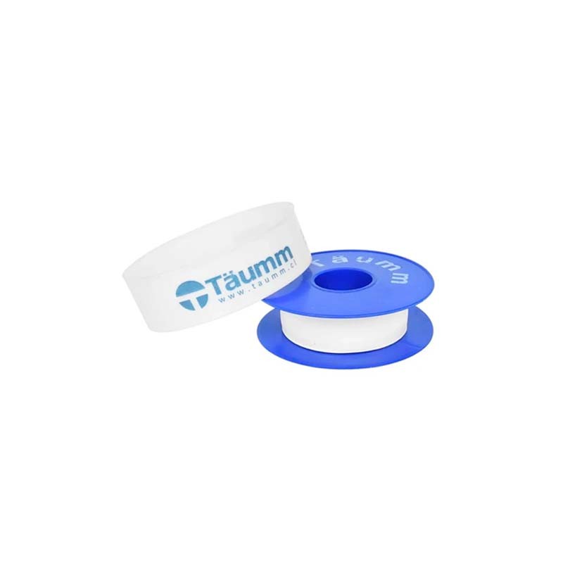 TEFLON 1/2" 12 MTS PARA AGUA