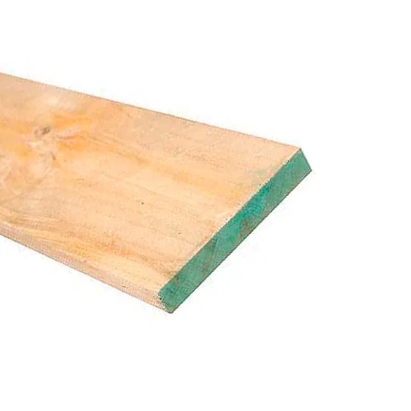 PINO BRUTO 1 X 5 X 3.20MTS