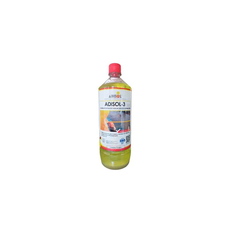 ADISOL 3 ACELERANTE 1LT