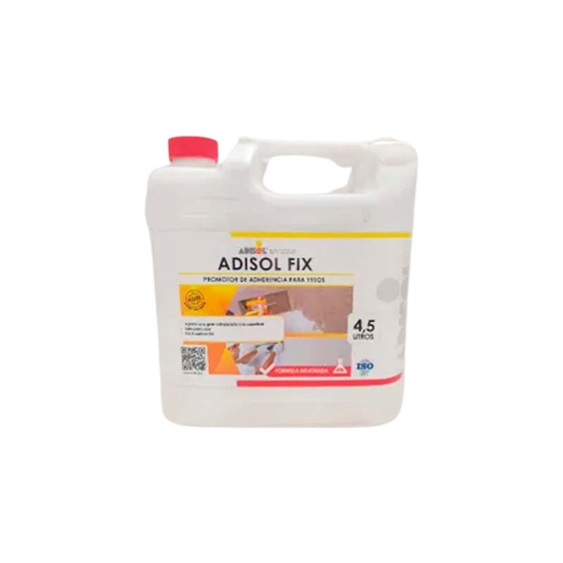 ADISOL FIX ADHERENTE PARA YESO 4.5LTS