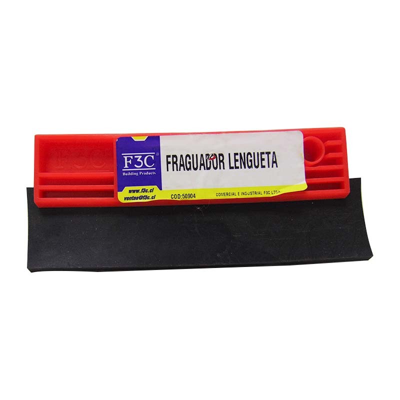 FRAGUADOR DE LENGUETA 20CM F3C