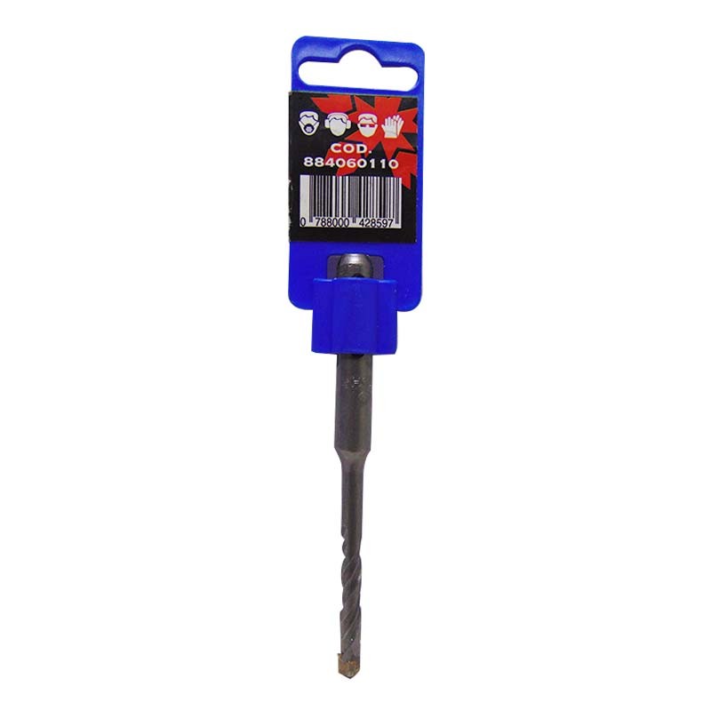 BROCA SDS 6MM X 110MM