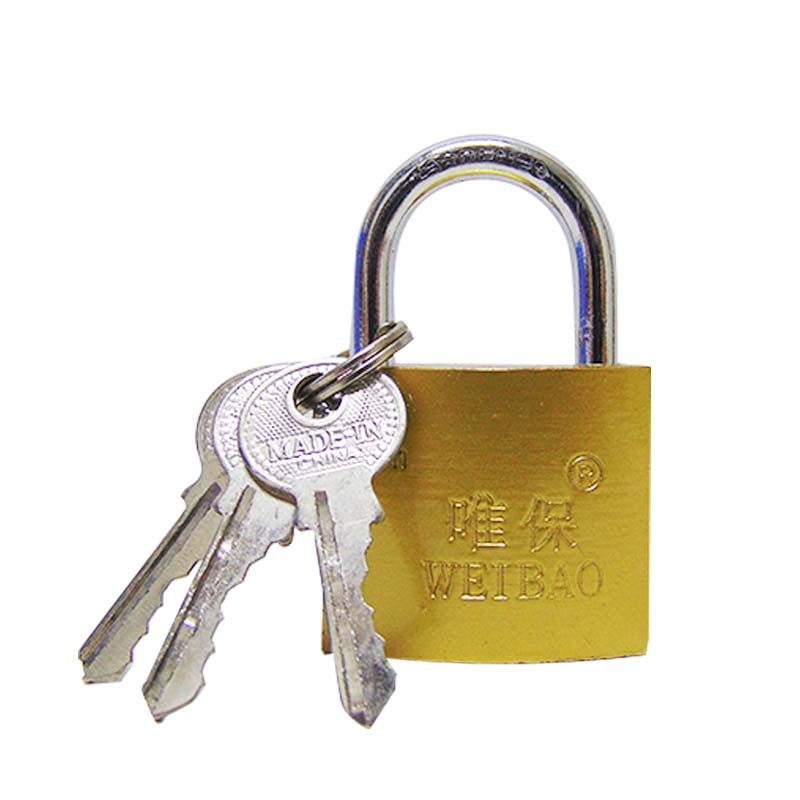 CANDADO ECONOMICO 38MM