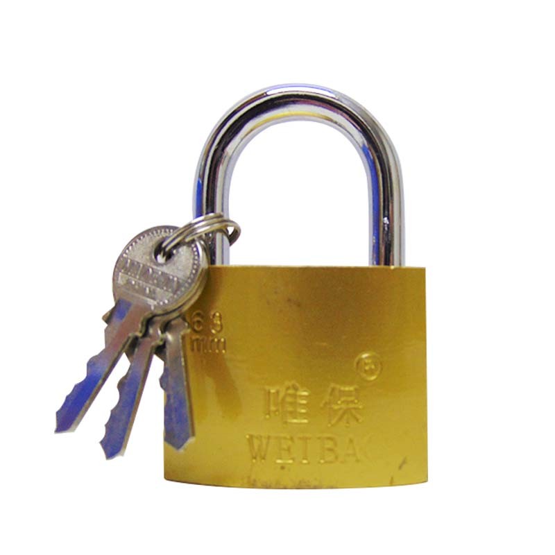 CANDADO ECONÓMICO 60MM