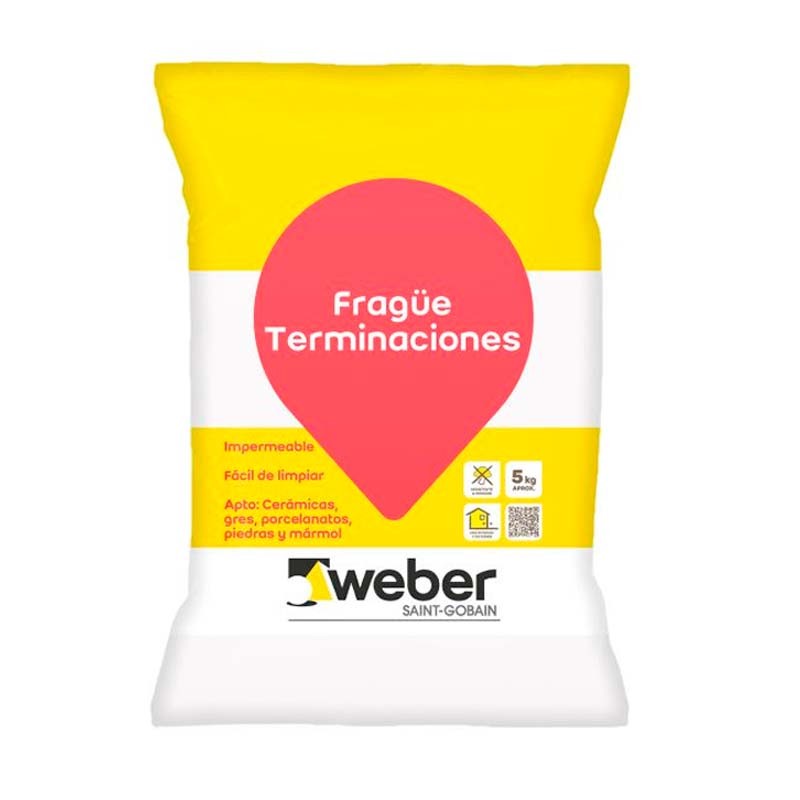 FRAGÜE BLANCO 5KG