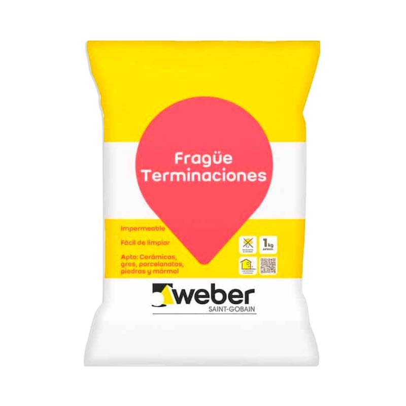 FRAGÜE BLANCO 1KG