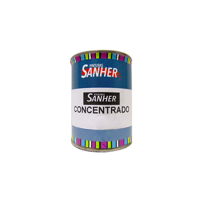 CONCENTRADO AZUL 120CC SANHER