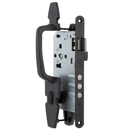CERRADURA EMBUTIDA NORDICA OVAL B60 ACCESO 1/2