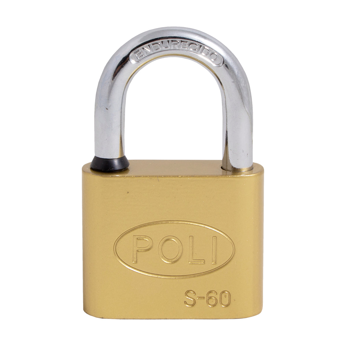 CANDADO POLI S60MM BR BT