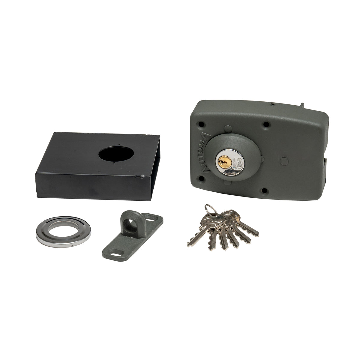 CERRADURA AUTOMA3100 CORREDERA Y ABATIR