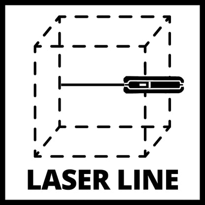 NIVEL LASER EINHELL TC-LL1