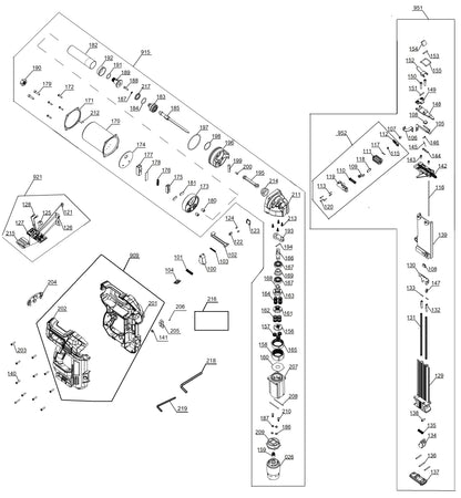 CLAVADORA INALAMBRICA FIXETTO 18/50 N EINHELL
