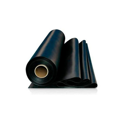 ROLLO MANGA NYLON NEGRO 100MICRAS - 2 X 105 METROS