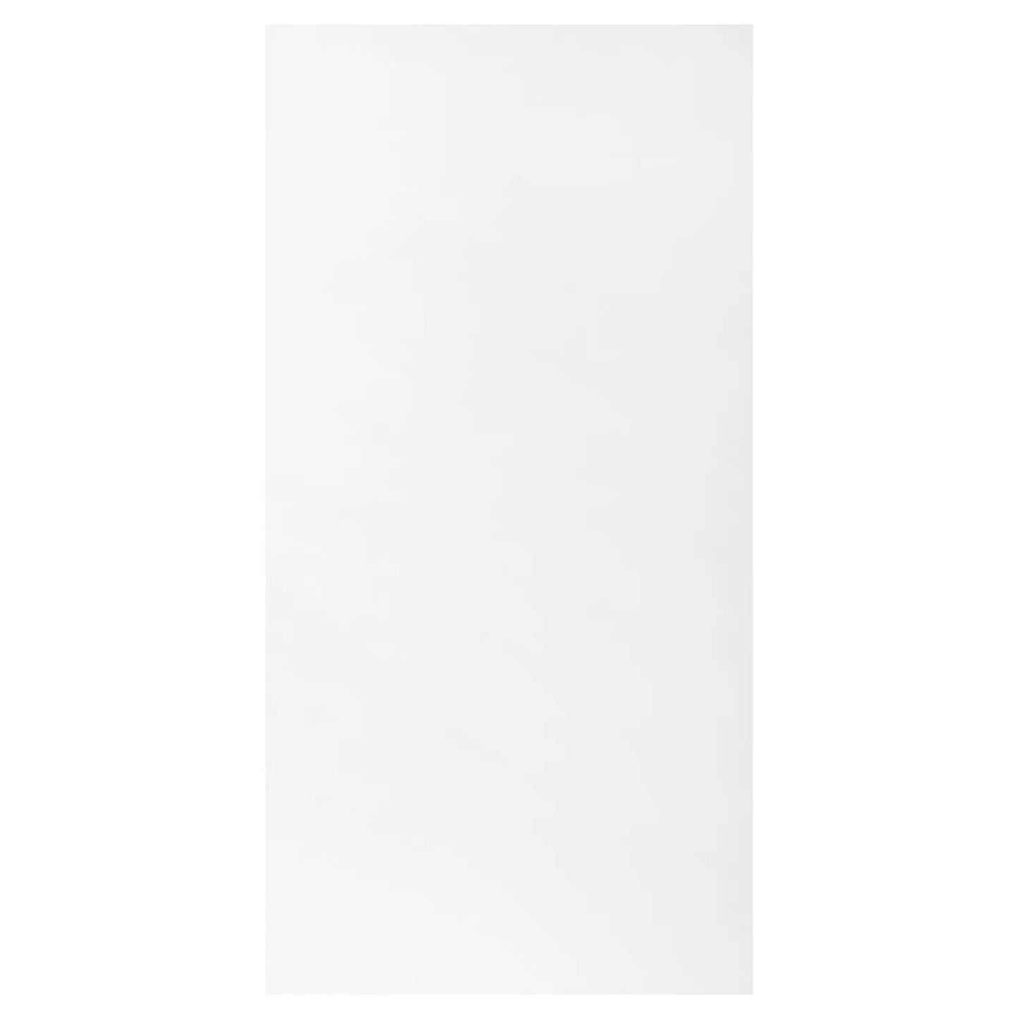 CERAMICA BLANCA BRILLANTE NEW 30 X 60 1.62MTS
