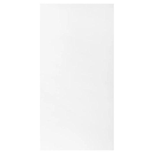 CERAMICA BLANCA BRILLANTE NEW 30 X 60 1.62MTS