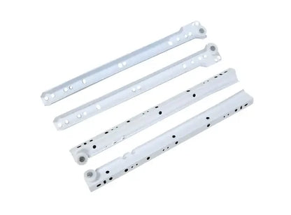 CORREDERA SBP BLANCA 300MM PAR