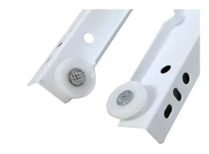 CORREDERA SBP BLANCA 300MM PAR