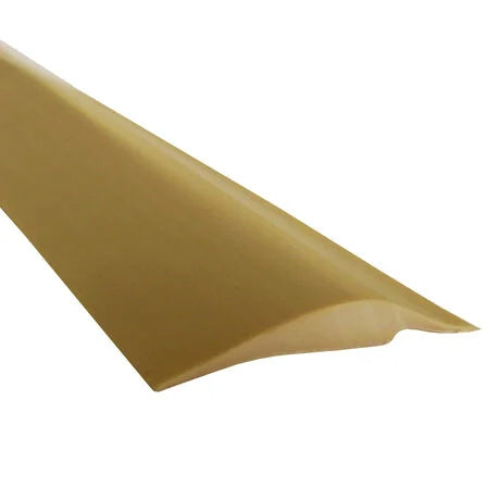 CUBREJUNTA LISA PLASTICA BEIGE DEVA