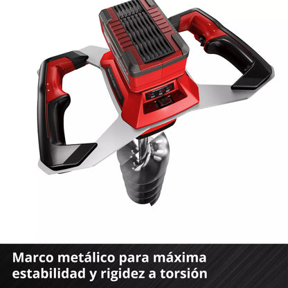 AHOYADOR INALÁMBRICO 18V 150mm 1mt EINHELL GP-EA 18/150