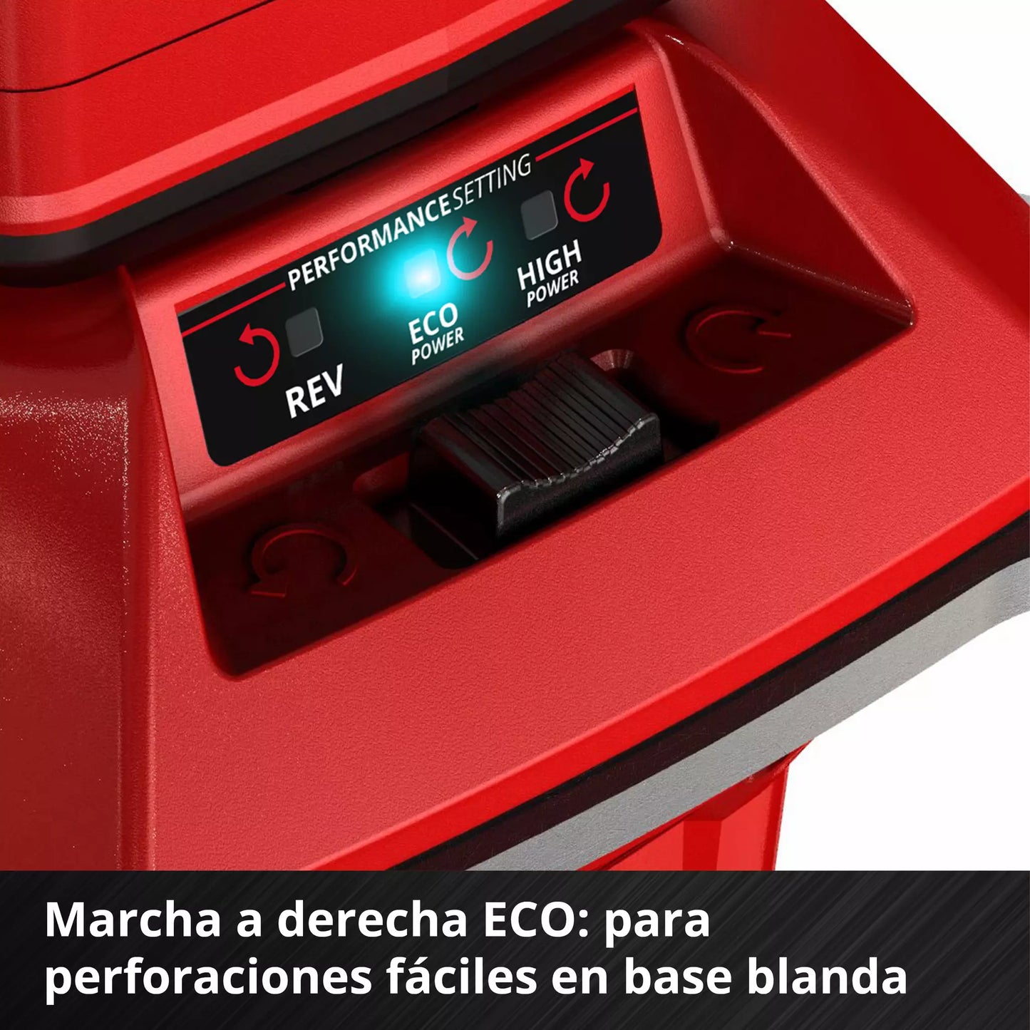 AHOYADOR INALÁMBRICO 18V 150mm 1mt EINHELL GP-EA 18/150