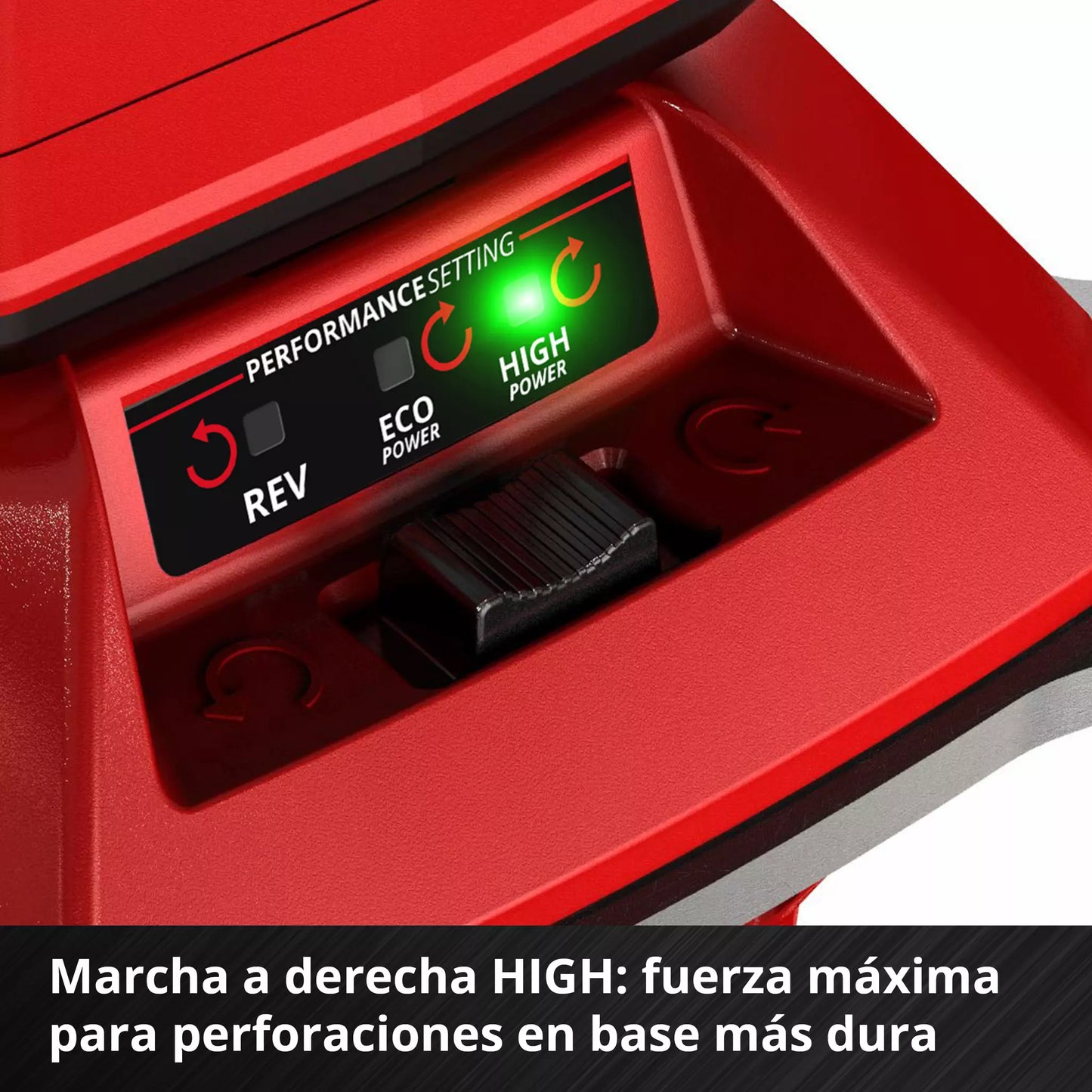 AHOYADOR INALÁMBRICO 18V 150mm 1mt EINHELL GP-EA 18/150