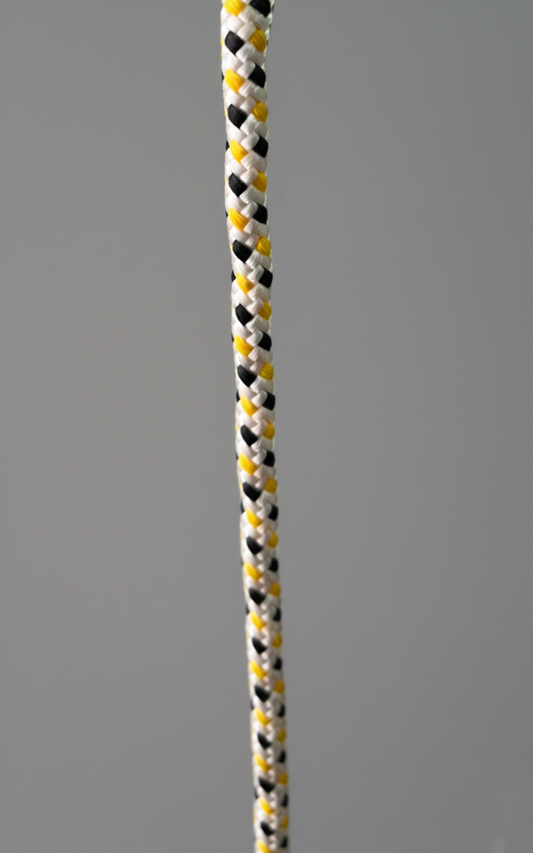 CORDEL MULTIFILAMENTO 6MM MT