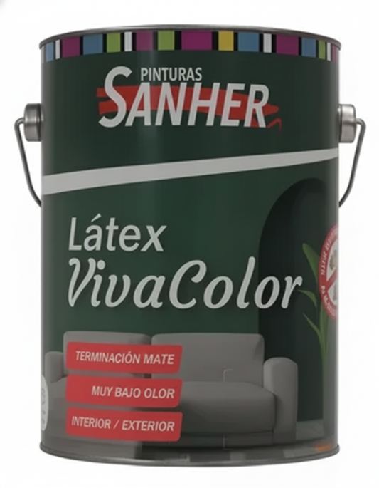 LATEX VIVA COLOR