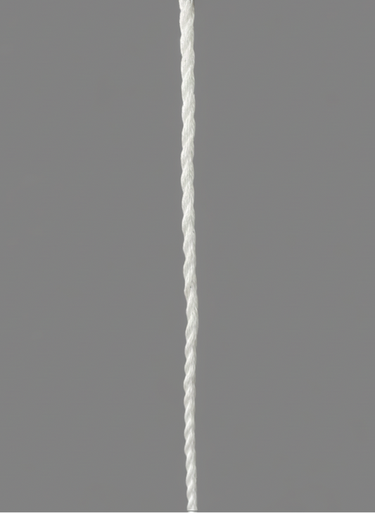 CORDEL PLASTICO 4MM X MT