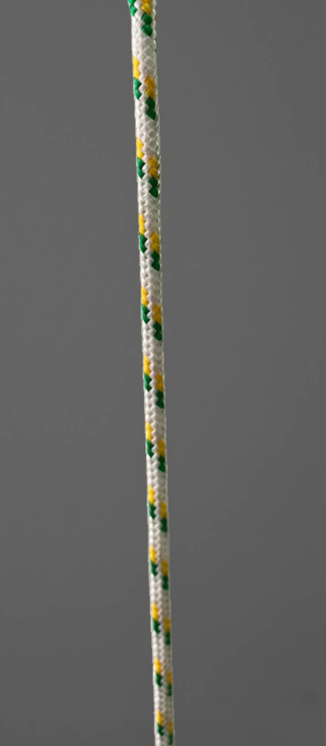 CORDEL MULTIFILAMENTO 4MM MT