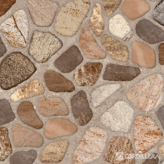 CERAMICA GRAVA BEIGE 45 X 45 CAJA 2.25 MTS