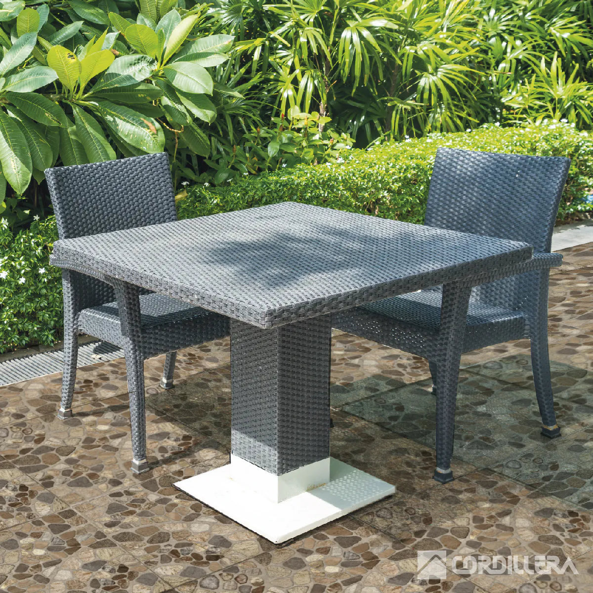 CERAMICA GRAVA BEIGE 45 X 45 CAJA 2.25 MTS