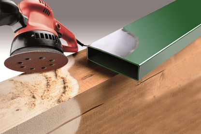 SET 5 LIJAS CIRCULARES 125MM G40 KWB