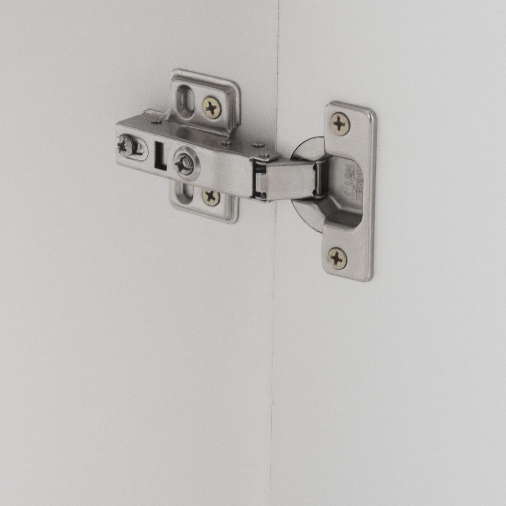 MUEBLE DE BAÑO BLANCO 50X82X43 DUSCHY