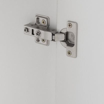 MUEBLE DE BAÑO BLANCO 50X82X43 DUSCHY