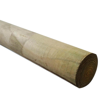 POLIN IMPREGNADO 3 A 4" 2.40 MTS CALIBRADO