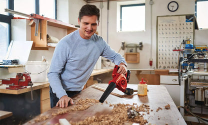 SOPLADOR 18V 180 KM/H 15500 MIN-1 EINHELL TE-CB 18/78