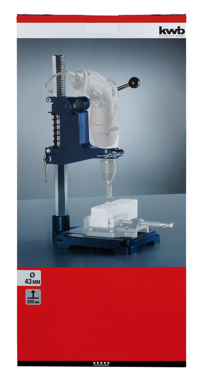 SOPORTE PARA TALADRO KWB