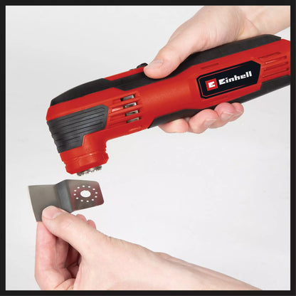 HERRAMIENTA MULTIUSO ELECTRICA MULTIMAX EINHELL TC-MG 250 CE