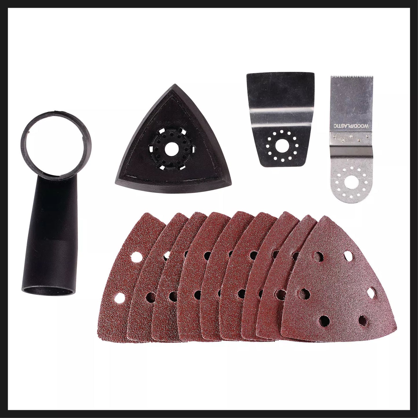 HERRAMIENTA MULTIUSO ELECTRICA MULTIMAX EINHELL TC-MG 250 CE