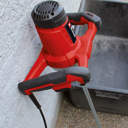 MEZCLADOR DE CEMENTO Y PINTURA EINHELL 1.400 W TC-MX 1400-2 E