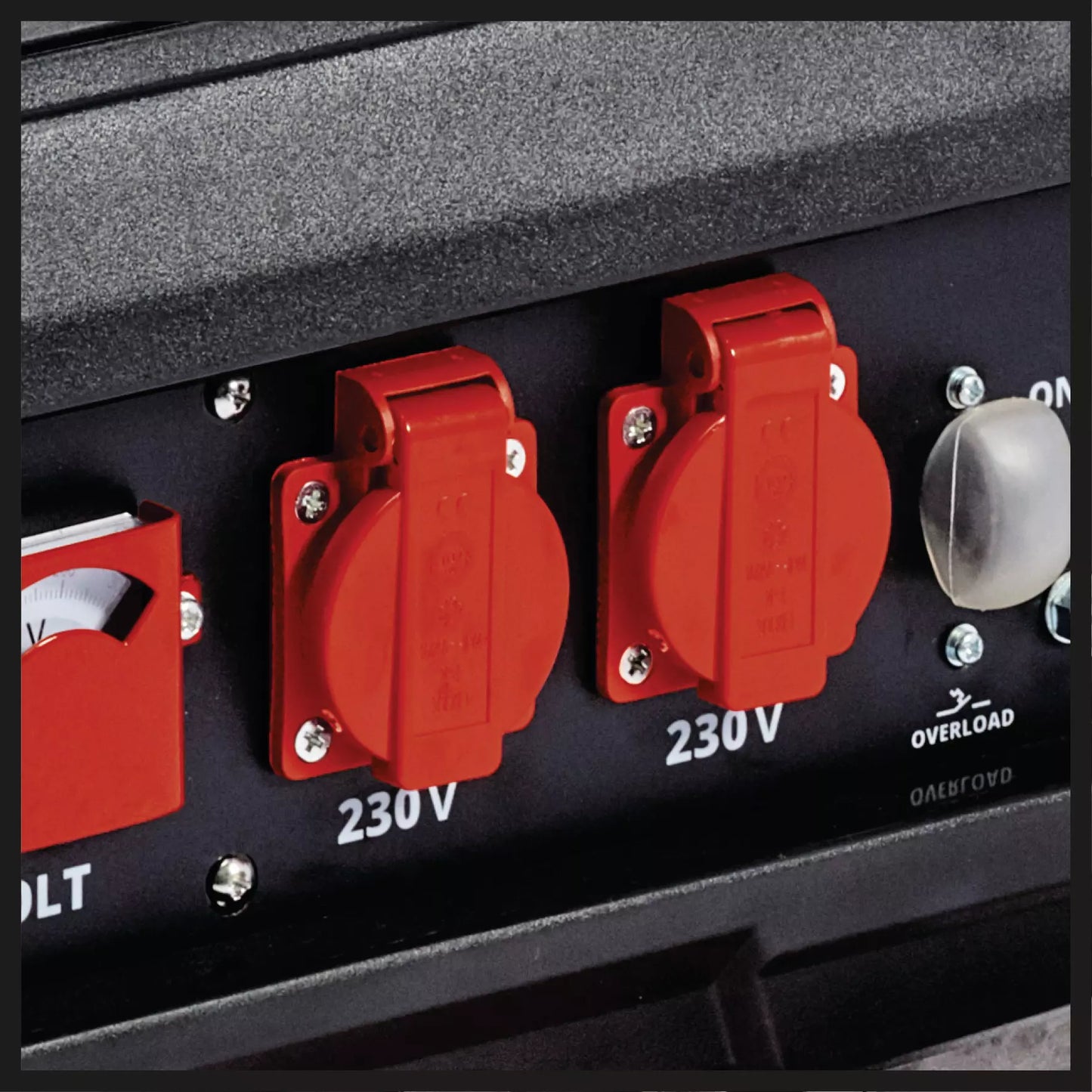 GENERADOR ELECTRICO EINHELL 4T 3100W TC-PG 35/E5