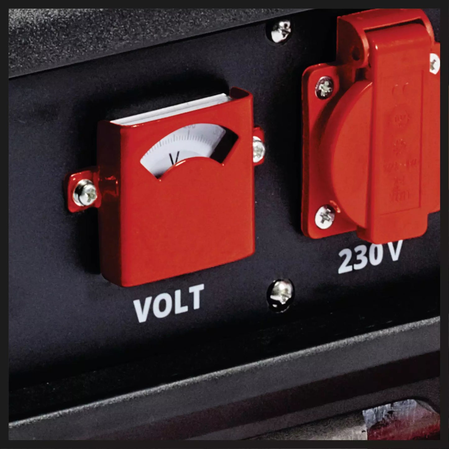 GENERADOR ELECTRICO EINHELL 4T 3100W TC-PG 35/E5