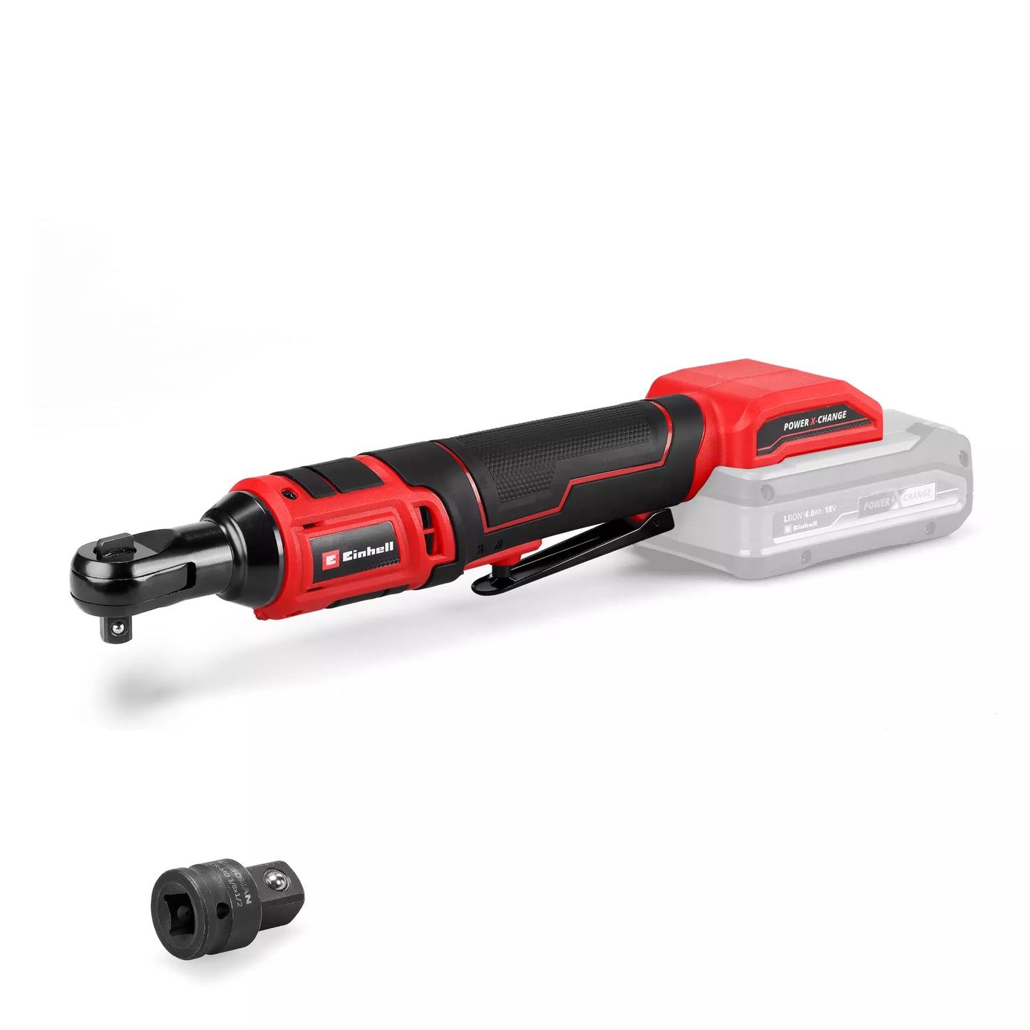 LLAVE CHICHARRA INALAMBRICA 18V 60Nm EINHELL TE-RW 18/60