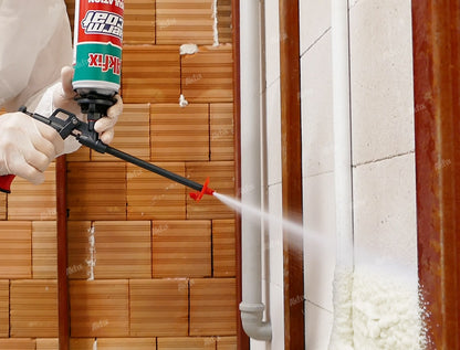 ESPUMA DE AISLACION THERM COAT AKFIX