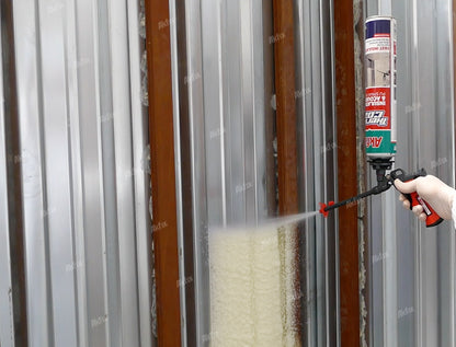 ESPUMA DE AISLACION THERM COAT AKFIX