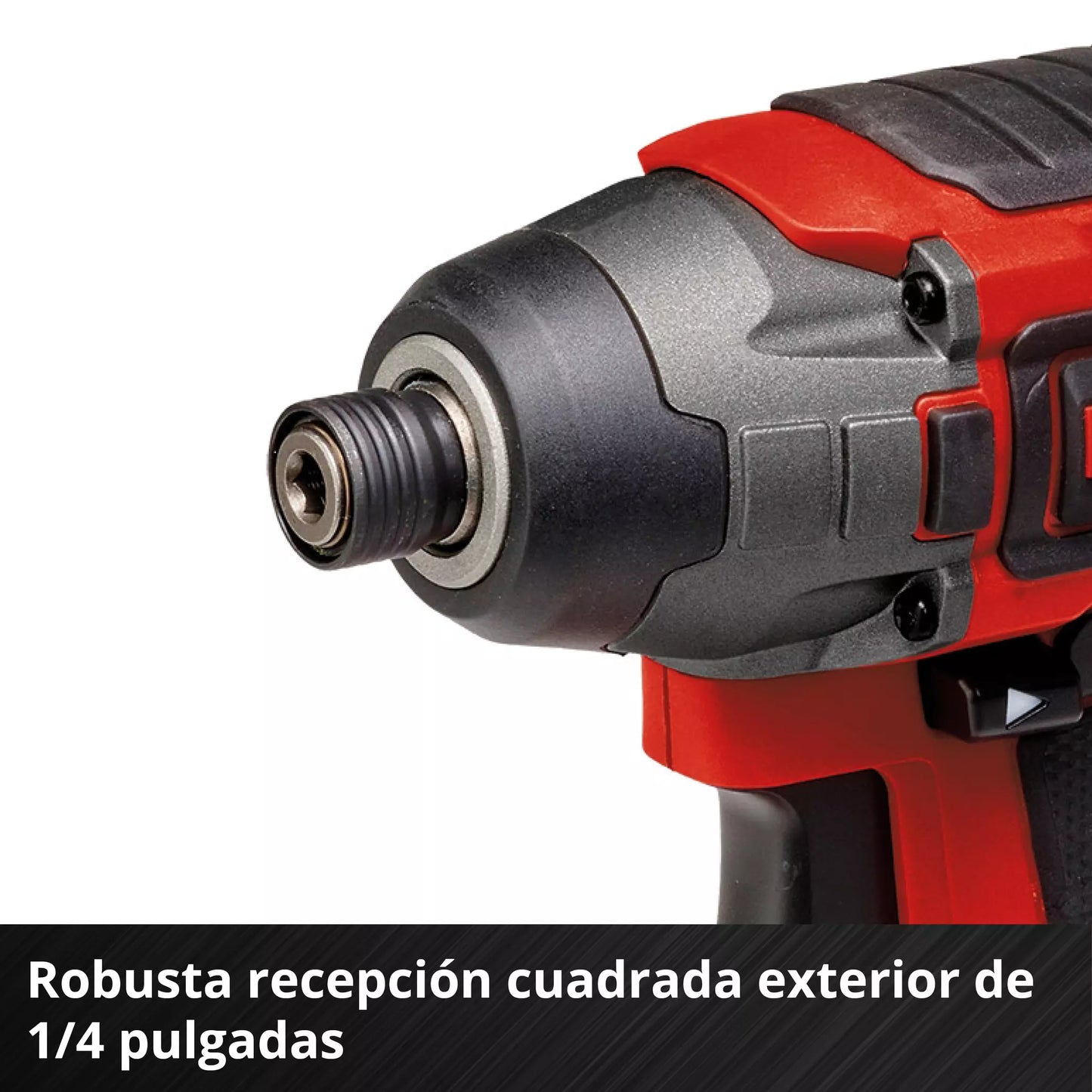 ATORNILLADOR DE IMPACTO INALAM. EINHELL 18V 220NM TP-CI 18/220