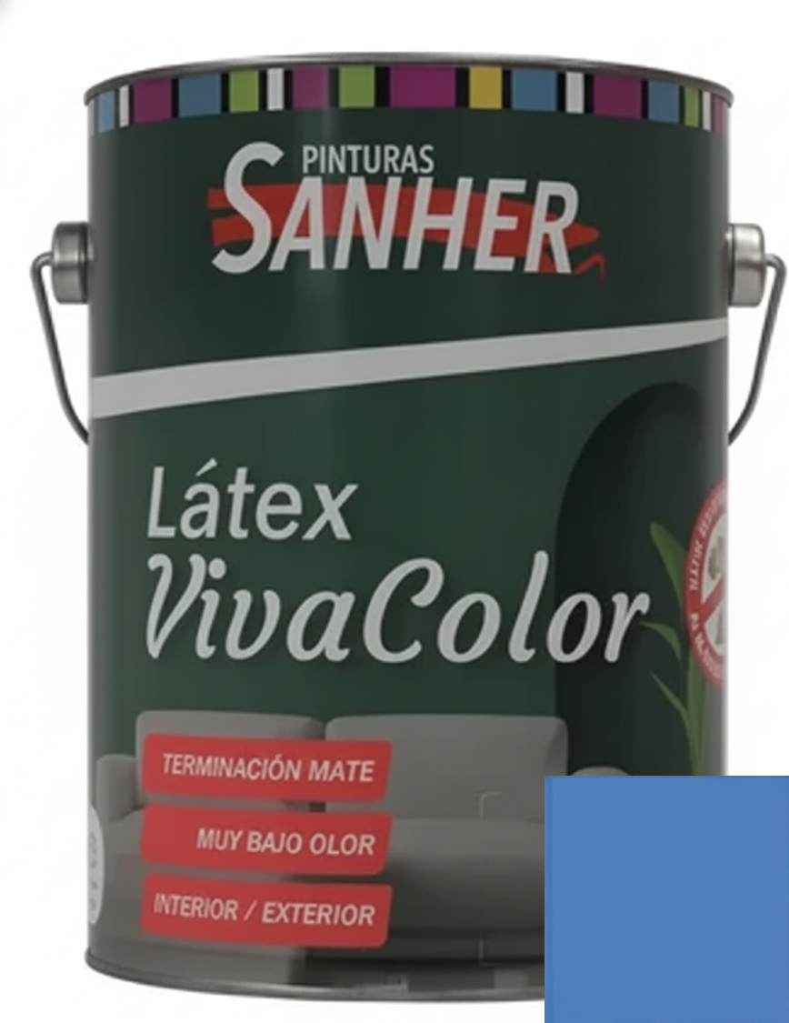 LATEX VIVA COLOR