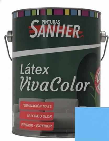LATEX VIVA COLOR